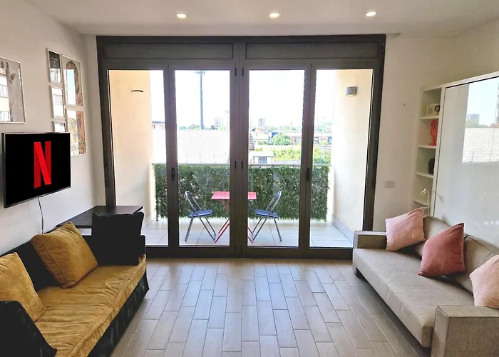 Milanoflats - Grande Bovisa T03 Apartment