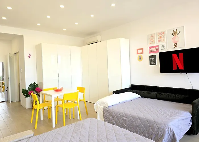 Apartment Milanoflats - Grande Bovisa T03 *