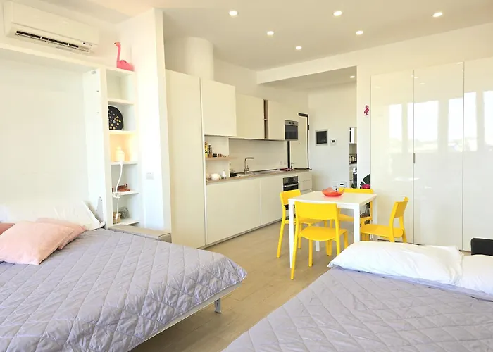 Milanoflats - Grande Bovisa T03 Apartment *