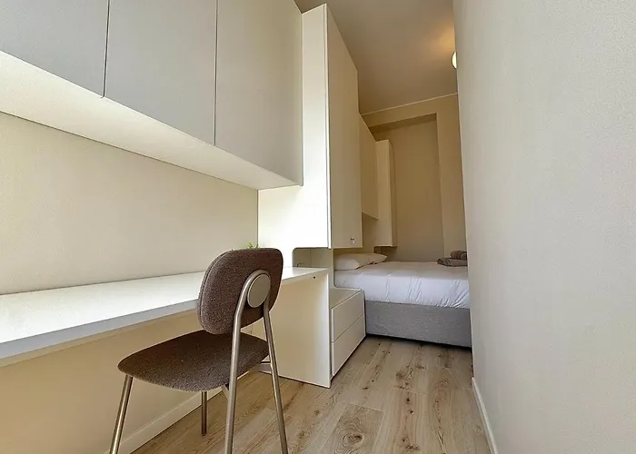 Appartamento - Corso Garibaldi - *