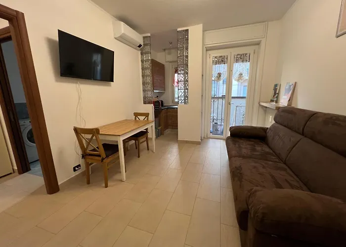Apartman M4 Argonne Duomo Linate Milánó