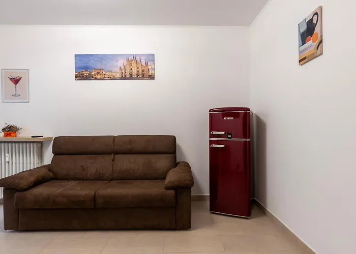 Apartman M4 Argonne Duomo Linate Milánó