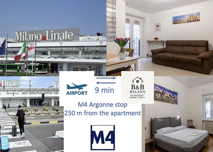 M4 Argonne Duomo Linate *