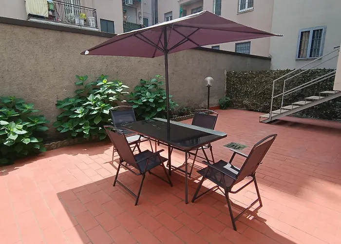 Apartman M4 Argonne Duomo Linate *