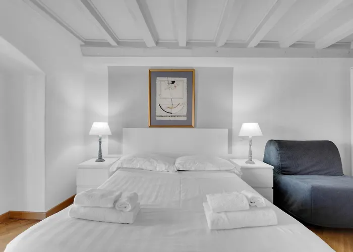 Lejlighed The House Of Ripa Di Porta Ticinese 13 *