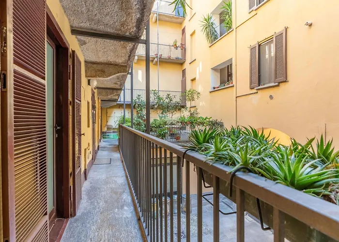The House Of Ripa Di Porta Ticinese 13 * Milano