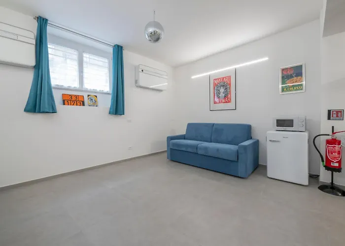 I-host Flat - Chieti 2 Mailand