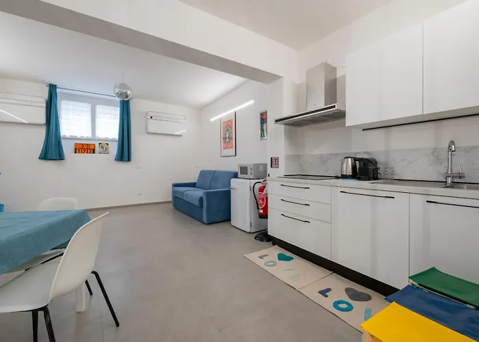 I-host Flat - Chieti 2 米兰