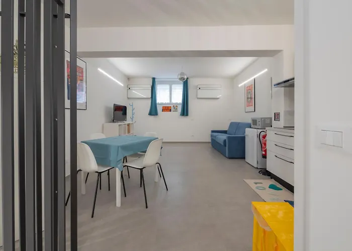 I-host Flat - Chieti 2 公寓