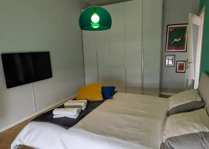 Apartament Entire And Charming Flat On Navigli In