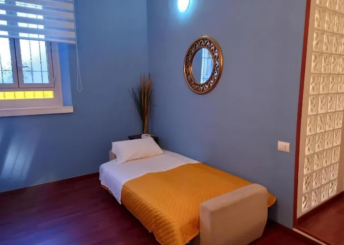 Centro Citta - Mico - Arena Con Tutti I Comfort - Con Parcheggio Gratuito In Garage -city Centre Arena -all Comforts - With Free Parking Garage -subway Metro Moscova Lägenhet *