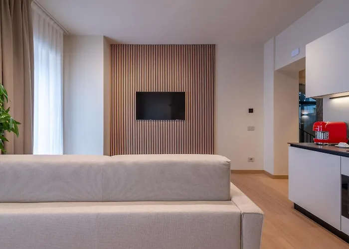 Apart Otel Oriana Homel Milano