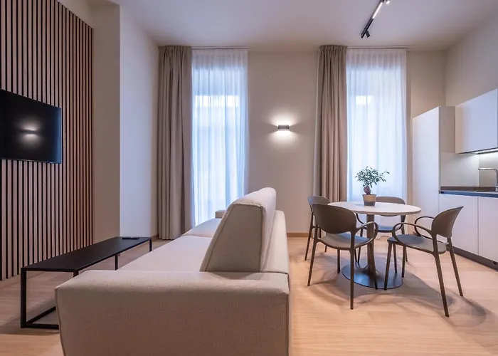 Oriana Homel Apart Otel Milano