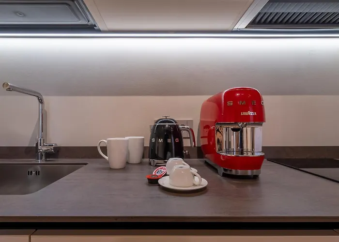 Oriana Homel Apart Otel Milano