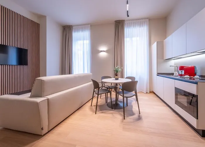 Apart Otel Oriana Homel Milano