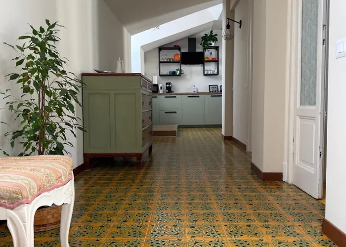 Apartmán Nido Di Rondine - Peaceful Loft In Centre