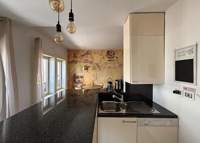 Da Vinci Lab Apartmán *
