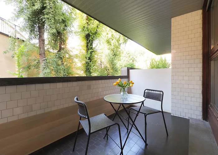 Apartment Primo Piano - Rosellini Mailand