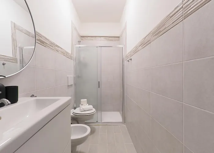 Apartment Primo Piano - Rosellini