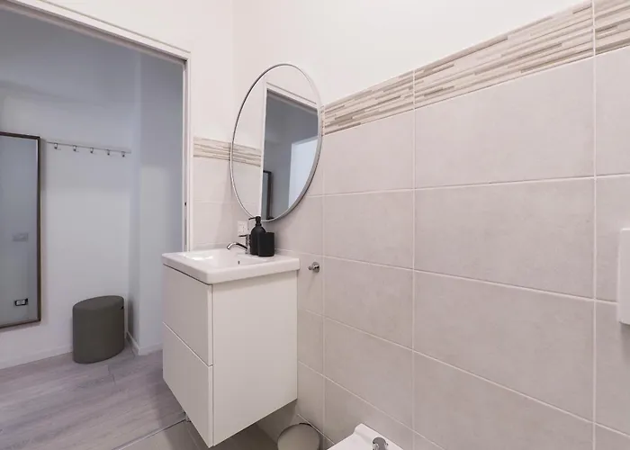 Apartment Primo Piano - Rosellini