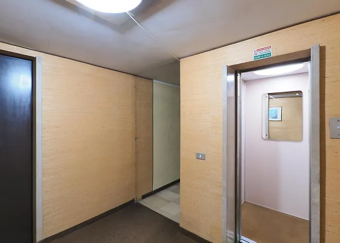 Apartment Primo Piano - Rosellini *