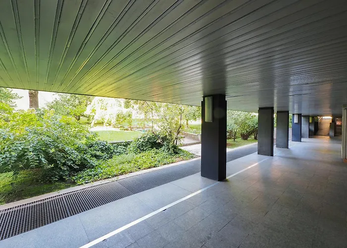 Apartment Primo Piano - Rosellini Mailand