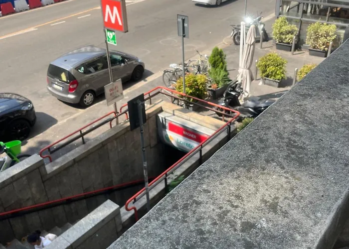 Gbcity - 20 Mt Da Metro Wagner 公寓