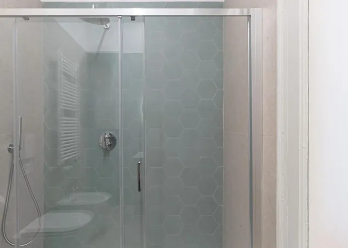 Apartmán Italianway Comfort - Naviglio Pavese 14 Milán