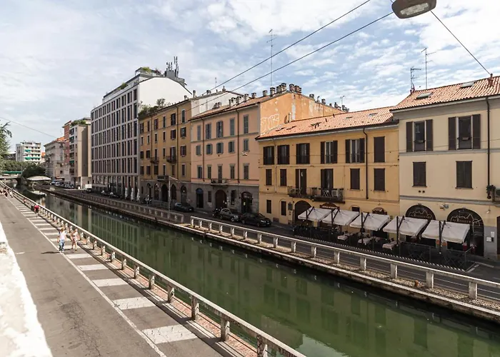 Apartment Italianway Comfort - Naviglio Pavese 14