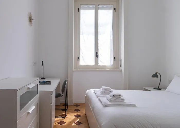 Italianway Comfort - Naviglio Pavese 14 Apartmán Milán