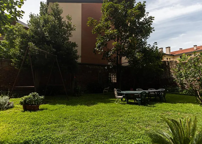 Italianway Comfort - Naviglio Pavese 14 Mailand
