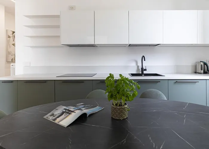 Italianway Comfort - Naviglio Pavese 14 * Milano