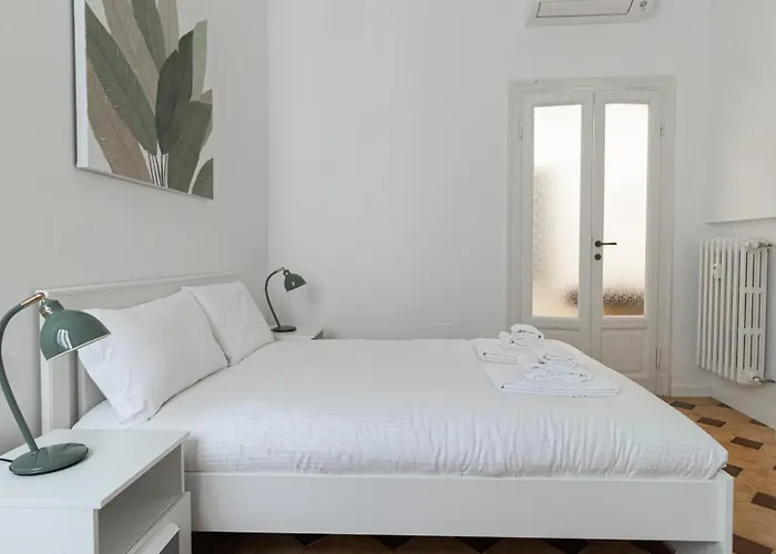 Apartmán Italianway Comfort - Naviglio Pavese 14
