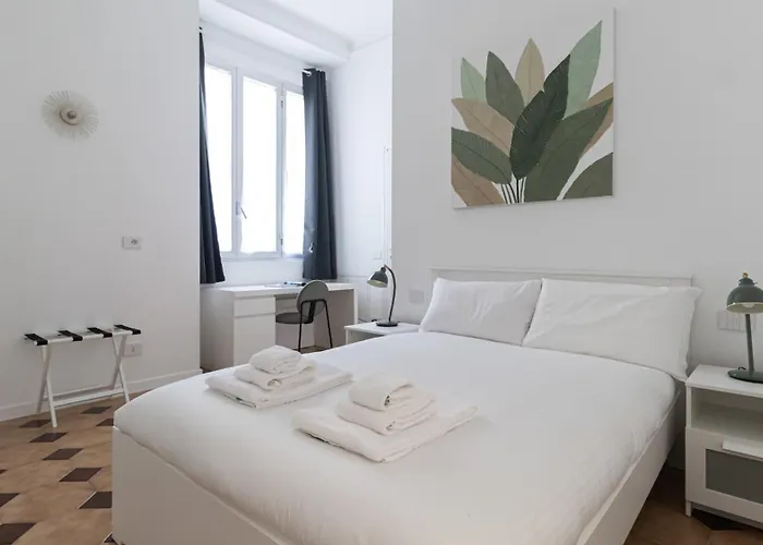 Lejlighed Italianway Comfort - Naviglio Pavese 14 Milano