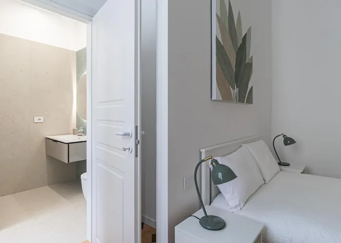 Italianway Comfort - Naviglio Pavese 14 Apartmán *