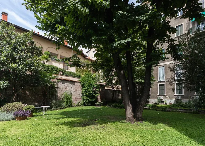 Lejlighed Italianway Comfort - Naviglio Pavese 14 *