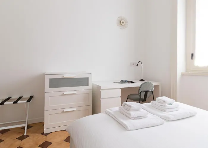 Italianway Comfort - Naviglio Pavese 14 Apartmán