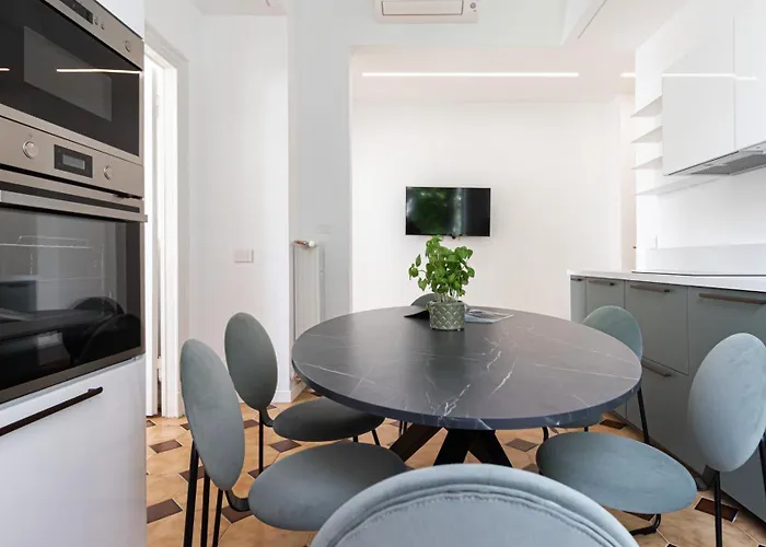 Apartment Italianway Comfort - Naviglio Pavese 14