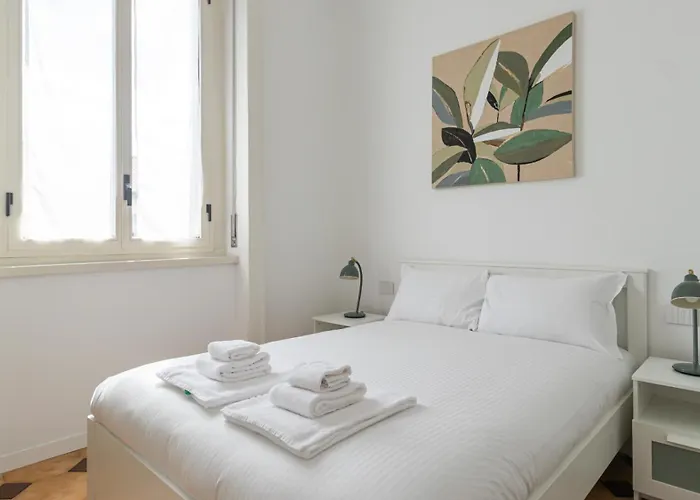 Lejlighed Italianway Comfort - Naviglio Pavese 14 Milano