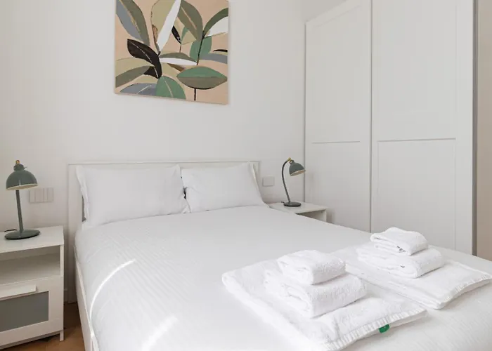 Italianway Comfort - Naviglio Pavese 14 *