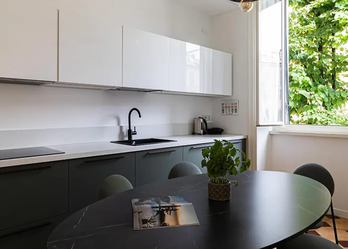 Italianway Comfort - Naviglio Pavese 14 Lejlighed