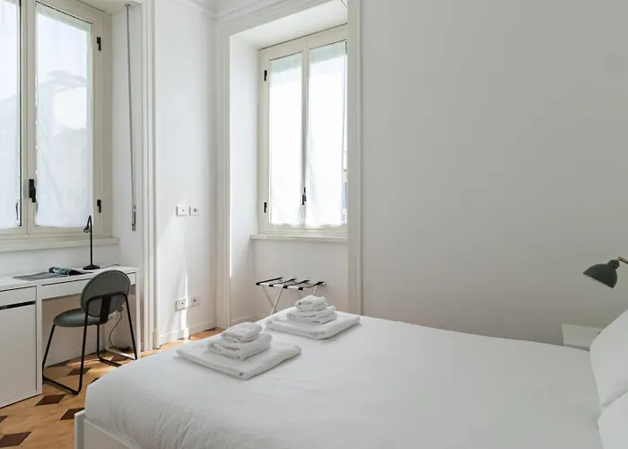 Italianway Comfort - Naviglio Pavese 14 * Mailand