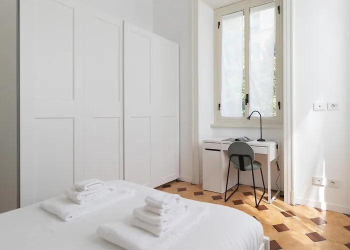 Italianway Comfort - Naviglio Pavese 14 Apartmán