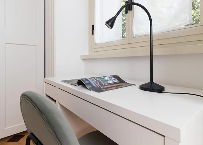 Apartmán Italianway Comfort - Naviglio Pavese 14 Milán
