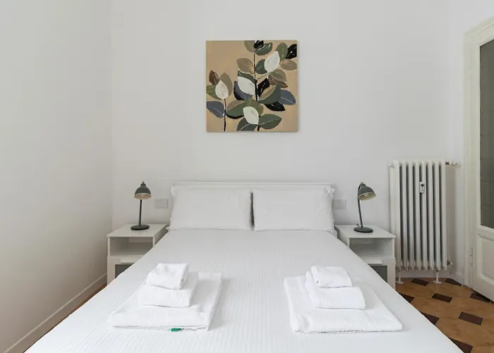 Italianway Comfort - Naviglio Pavese 14 *