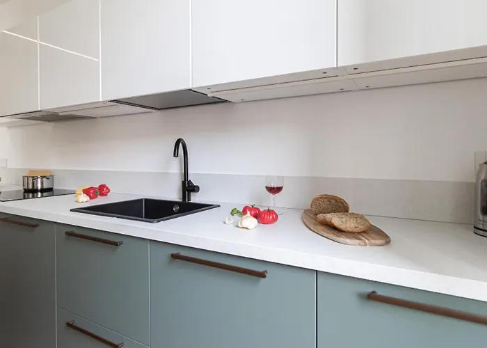 Apartmán Italianway Comfort - Naviglio Pavese 14 Milán