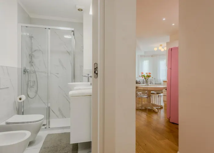 Easytopstay - Elegant Nest In 米兰