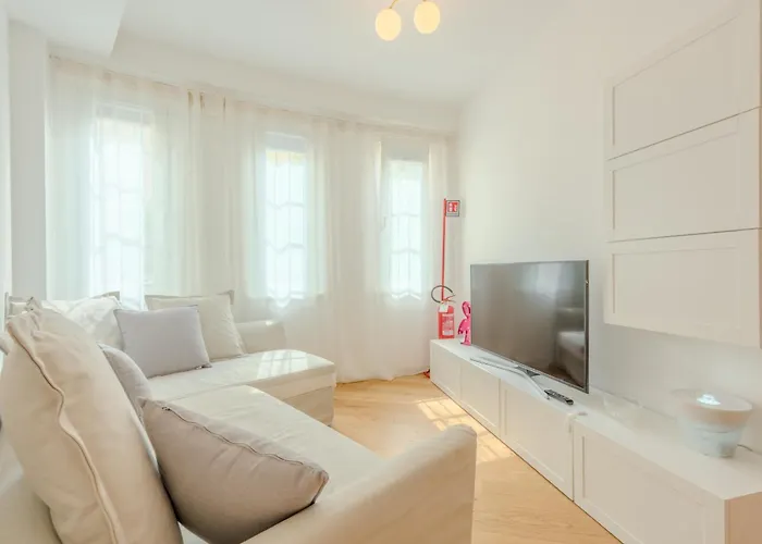 公寓 Easytopstay - Elegant Nest In *