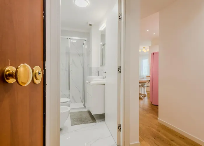 Easytopstay - Elegant Nest In 公寓 米兰