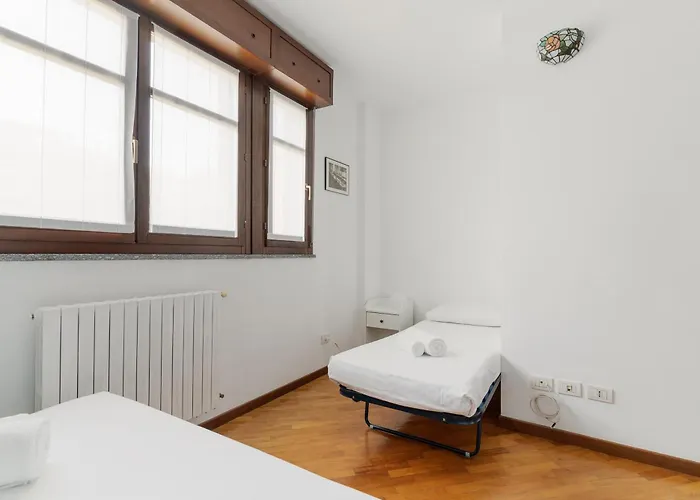 Apartament Guesthost - Chiesa Rossa Comfy